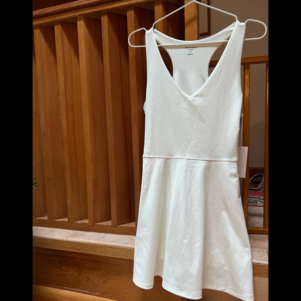 Reformation Bella Active Dress // NWT